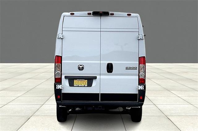 new 2024 Ram ProMaster 2500 car, priced at $51,175