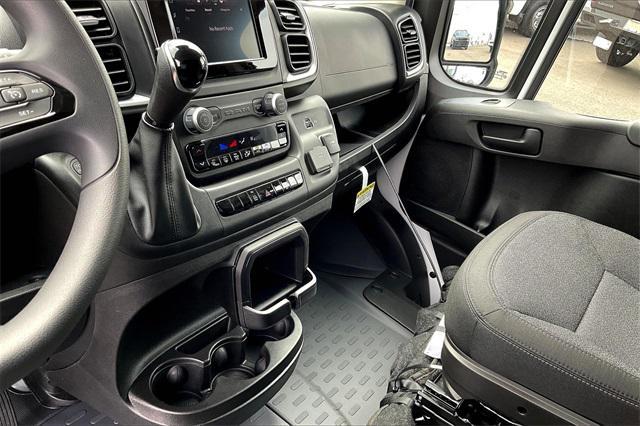 new 2024 Ram ProMaster 2500 car, priced at $51,175