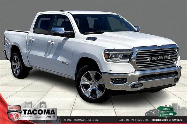 used 2023 Ram 1500 car, priced at $41,539