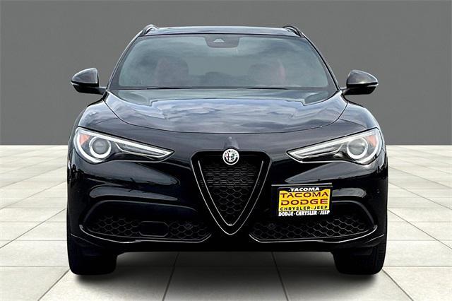 used 2020 Alfa Romeo Stelvio car, priced at $26,000