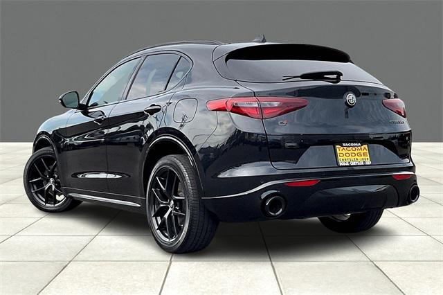 used 2020 Alfa Romeo Stelvio car, priced at $26,000