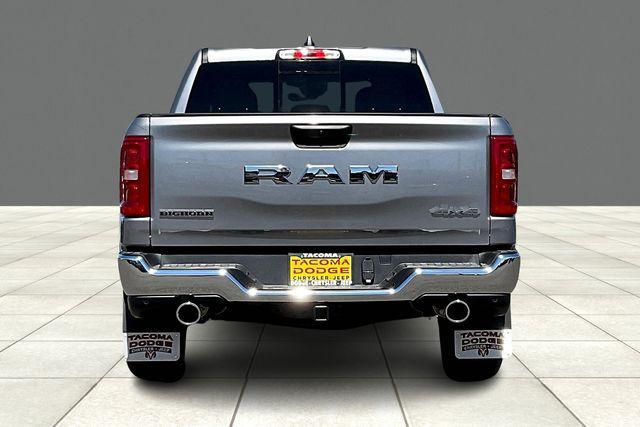 new 2025 Ram 1500 car, priced at $47,250