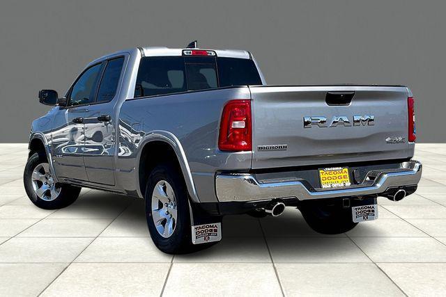 new 2025 Ram 1500 car, priced at $47,250