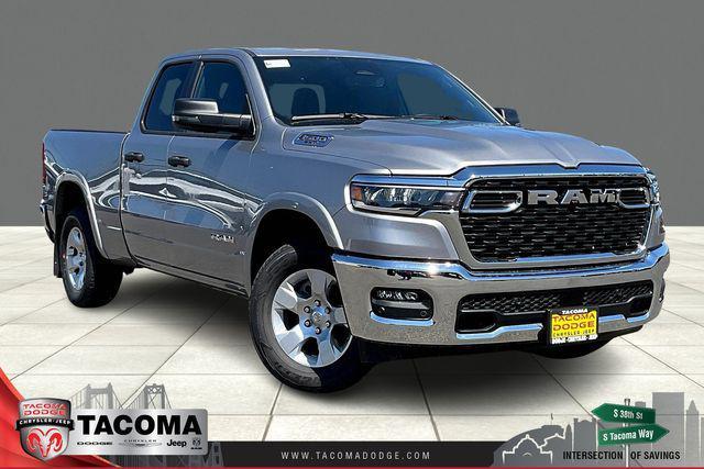 new 2025 Ram 1500 car, priced at $47,250