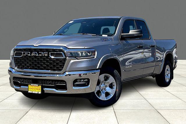 new 2025 Ram 1500 car, priced at $47,250