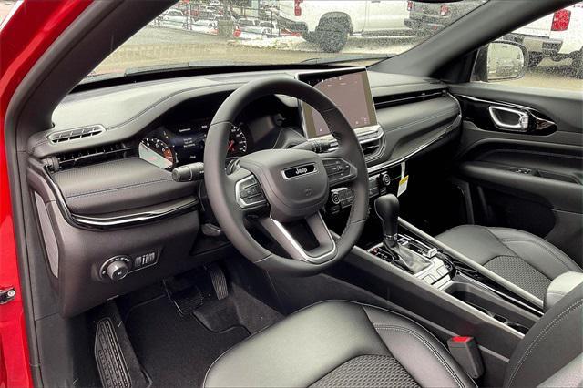 new 2025 Jeep Compass car, priced at $27,355