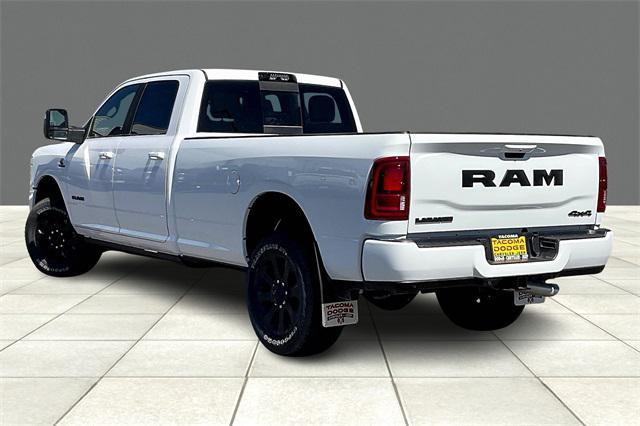 new 2025 Ram 3500 car, priced at $89,535