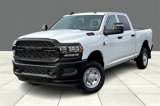 new 2024 Ram 2500 car, priced at $61,625