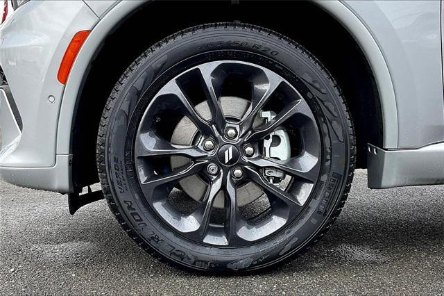 new 2025 Dodge Durango car, priced at $45,490