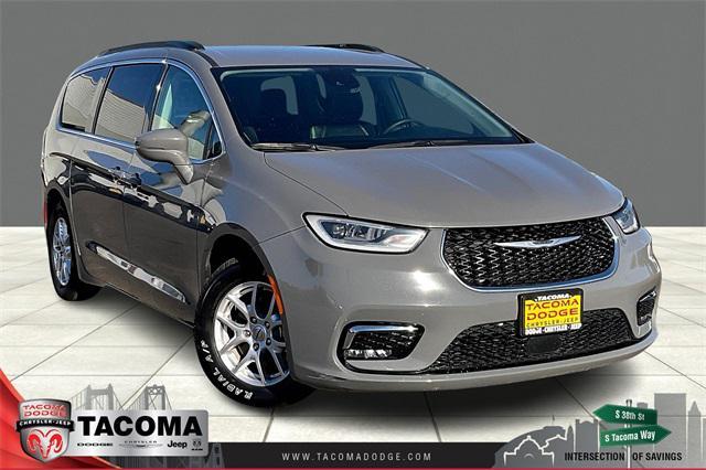 used 2022 Chrysler Pacifica car, priced at $20,500