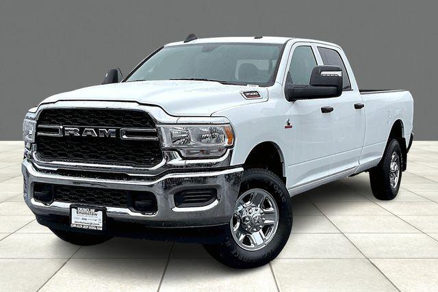 new 2024 Ram 3500 car, priced at $65,690