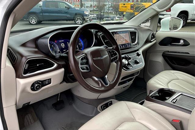 used 2020 Chrysler Pacifica car, priced at $26,000