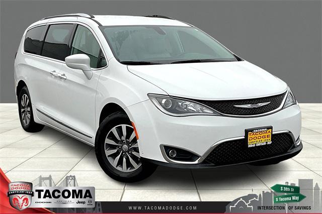 used 2020 Chrysler Pacifica car, priced at $26,000