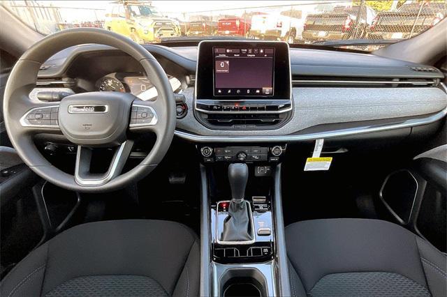 new 2025 Jeep Compass car, priced at $25,995