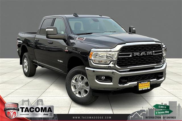 new 2024 Ram 2500 car, priced at $62,180