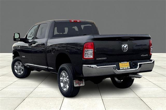 new 2024 Ram 2500 car, priced at $62,180