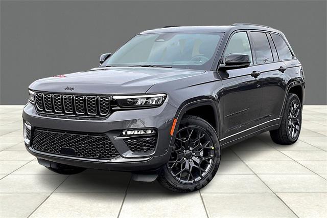 new 2025 Jeep Grand Cherokee car, priced at $68,725