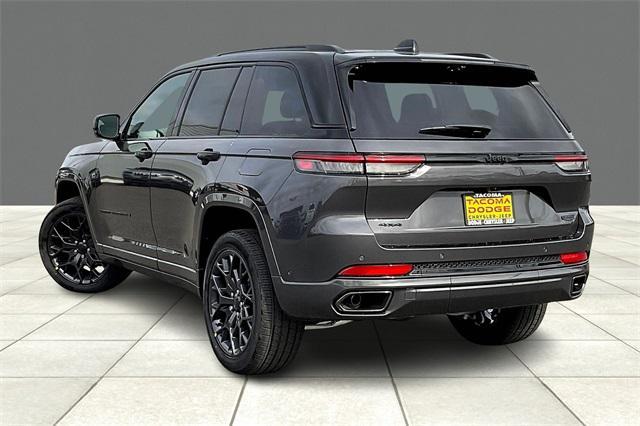 new 2025 Jeep Grand Cherokee car, priced at $68,725