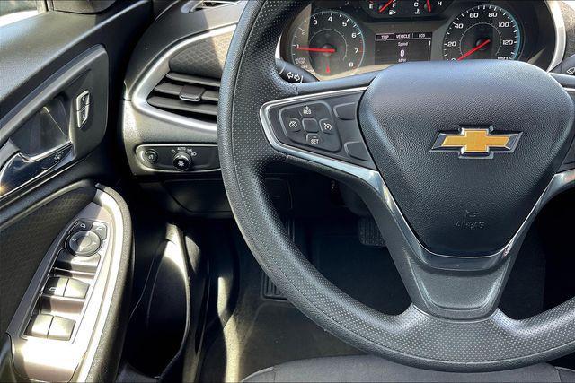 used 2021 Chevrolet Malibu car, priced at $18,000