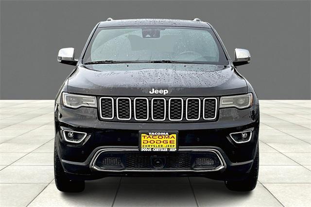 used 2017 Jeep Grand Cherokee car, priced at $20,000