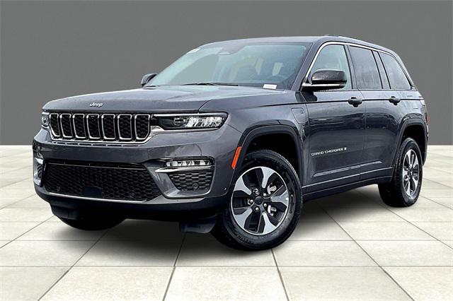 new 2024 Jeep Grand Cherokee 4xe car, priced at $51,025