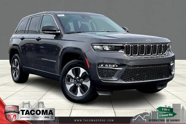 new 2024 Jeep Grand Cherokee 4xe car, priced at $59,525