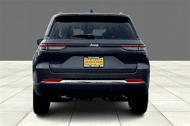 new 2024 Jeep Grand Cherokee 4xe car, priced at $51,025