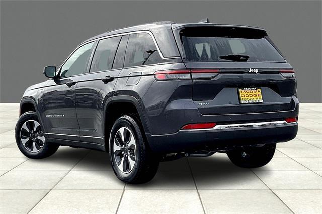 new 2024 Jeep Grand Cherokee 4xe car, priced at $51,025