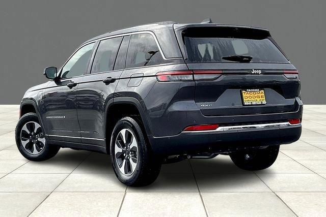 new 2024 Jeep Grand Cherokee 4xe car, priced at $59,525