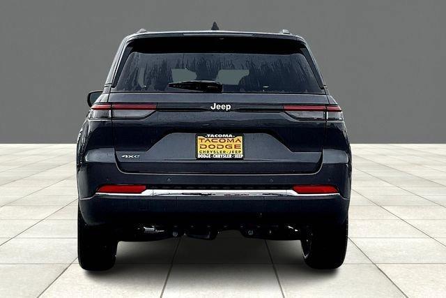 new 2024 Jeep Grand Cherokee 4xe car, priced at $59,525