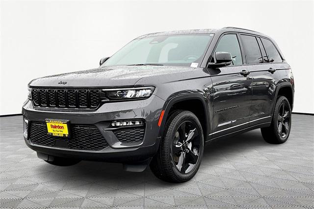 new 2024 Jeep Grand Cherokee car, priced at $46,535