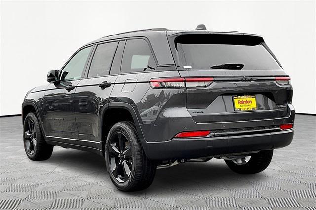 new 2024 Jeep Grand Cherokee car, priced at $46,535