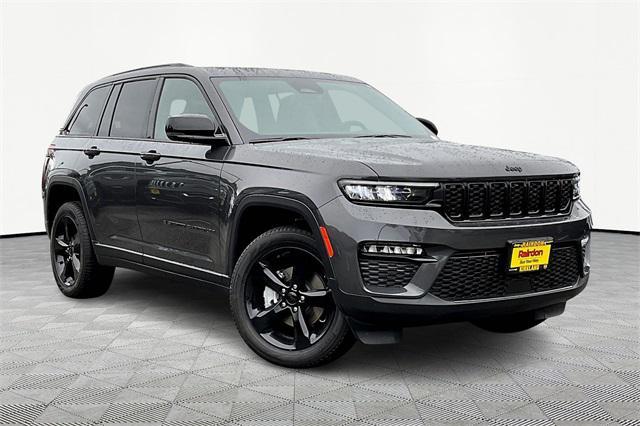 new 2024 Jeep Grand Cherokee car, priced at $46,535