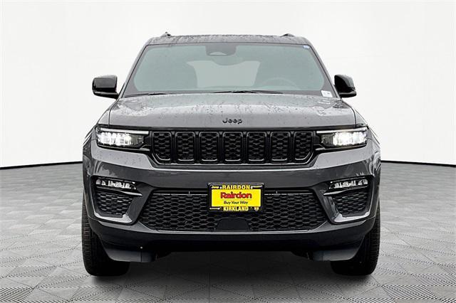 new 2024 Jeep Grand Cherokee car, priced at $46,535