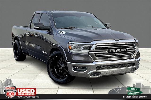 used 2020 Ram 1500 car, priced at $23,497