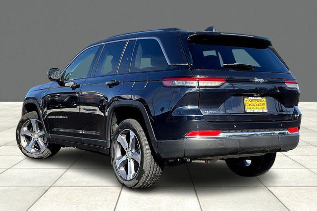 new 2024 Jeep Grand Cherokee 4xe car, priced at $56,750