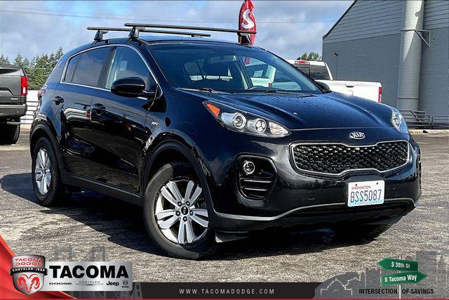 used 2017 Kia Sportage car, priced at $14,000