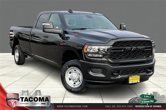 new 2024 Ram 2500 car, priced at $56,295