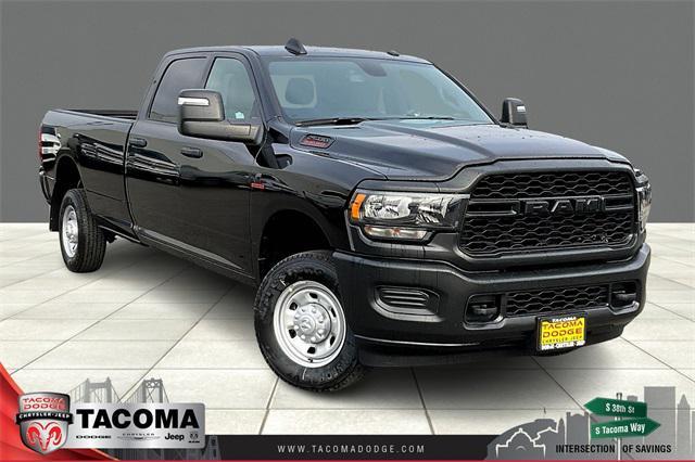 new 2024 Ram 2500 car, priced at $65,105