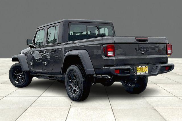 new 2024 Jeep Gladiator car, priced at $40,855