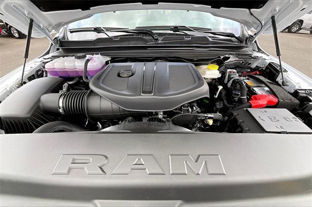 new 2025 Ram 1500 car, priced at $60,600