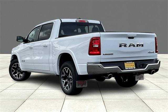 new 2025 Ram 1500 car, priced at $60,600