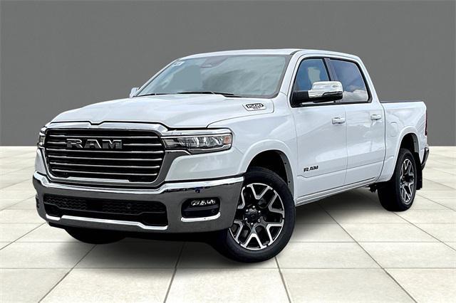 new 2025 Ram 1500 car, priced at $60,600