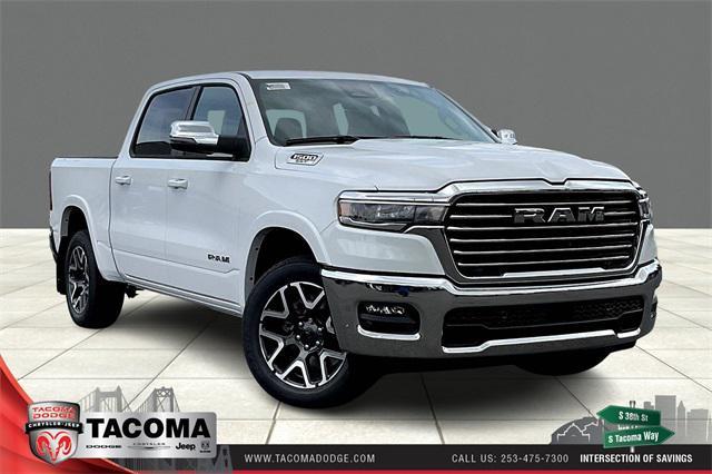 new 2025 Ram 1500 car, priced at $60,600