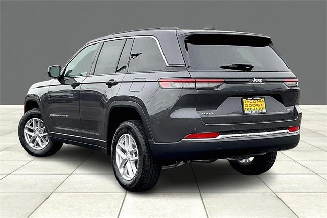 new 2025 Jeep Grand Cherokee car, priced at $40,175