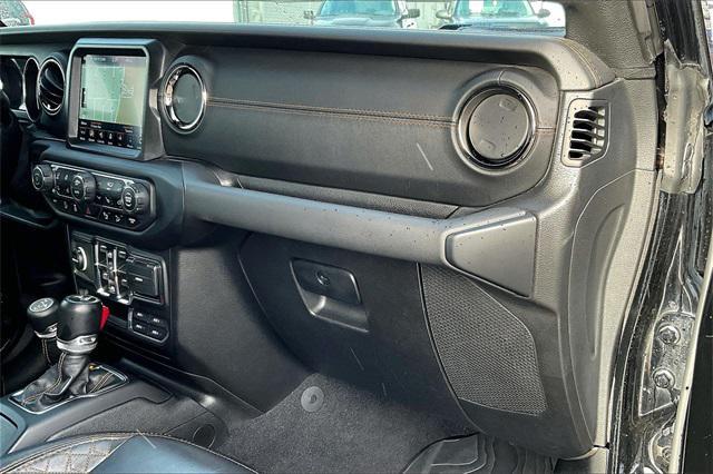 used 2021 Jeep Wrangler Unlimited car, priced at $42,000