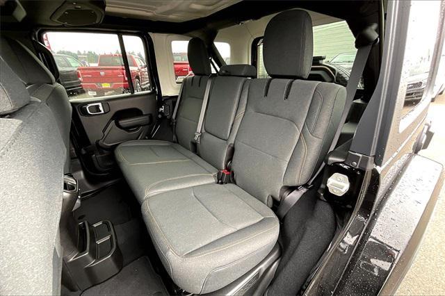 new 2024 Jeep Wrangler 4xe car, priced at $46,065