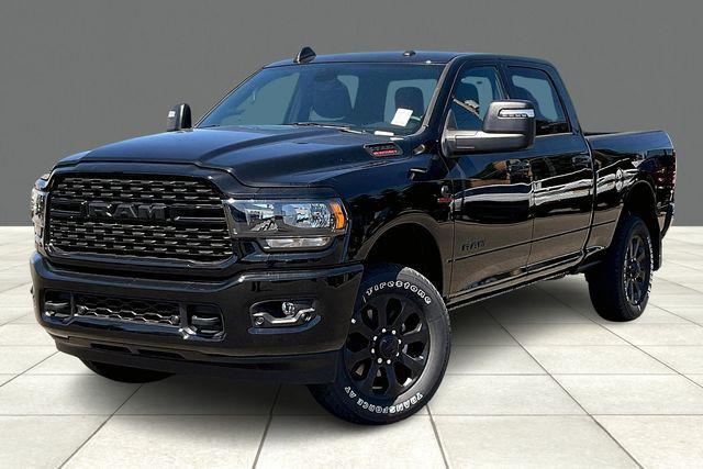 new 2024 Ram 2500 car, priced at $65,288