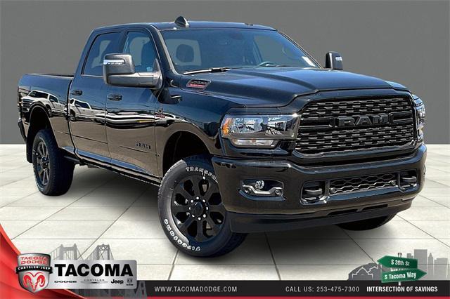 new 2024 Ram 2500 car, priced at $62,990