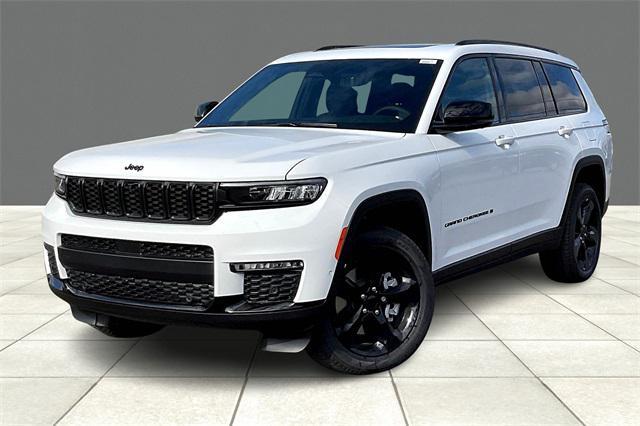 new 2025 Jeep Grand Cherokee L car, priced at $55,960